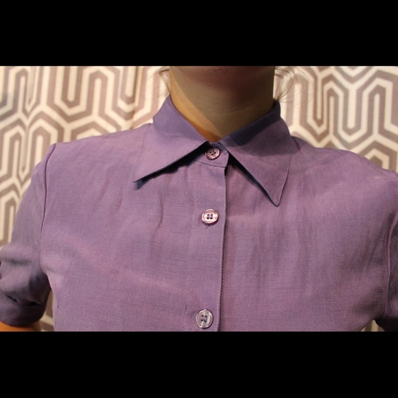 Stylish and classy button down - Picture 2 of 5